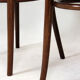 Chaises bentwood restaurées, années 1950, ensemble de 4