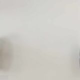 Pair of wall lamps murano 70s