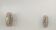 Pair of wall lamps murano 70s