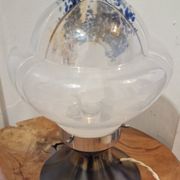 Murano Mazzega table lamp