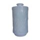 Opal apothecary pot