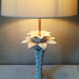 Big palm tree lamp