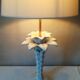 Big palm tree lamp