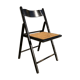 Canné chair Italian design 1980