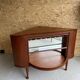 Torbjorn Afdal teak bar furniture 1960