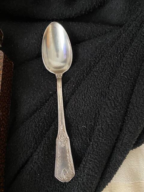 Petites cuilleres a dessert