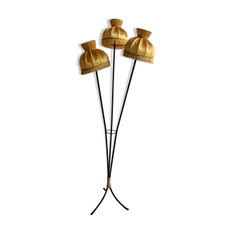 Lampadaire tripode