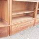 Vintage notary library
