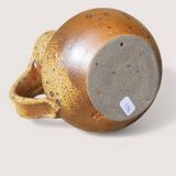 Stoneware pitcher Michel Dumont / Puisaye