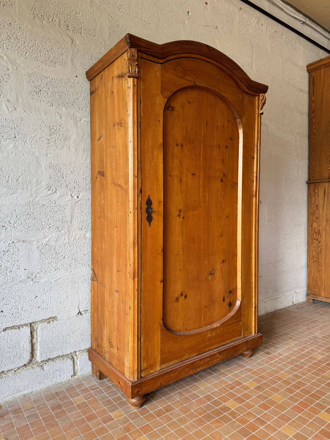 Pine bonnetière - Late 19th century