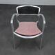 Set of 6 Toledo Chairs by Jorge Pensi for Amat Spain, 1986
