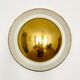 Italian Sunburst Wall Lamp or Flush Light