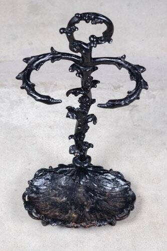 Fireplace Tool Set, 19th Century