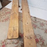 Pair of benches