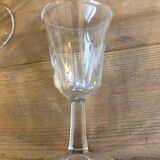 4 liqueur glasses