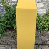 Art Deco ochre yellow chiffonier