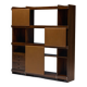 Bookcase 'Adolpho' by Sergio Rodrigues for OCA, Brazil, 1960s