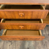 Vintage Scandinavian sideboard SIMAT 1960