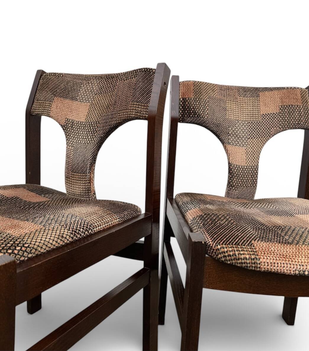 1970s Scandinavian style chairs