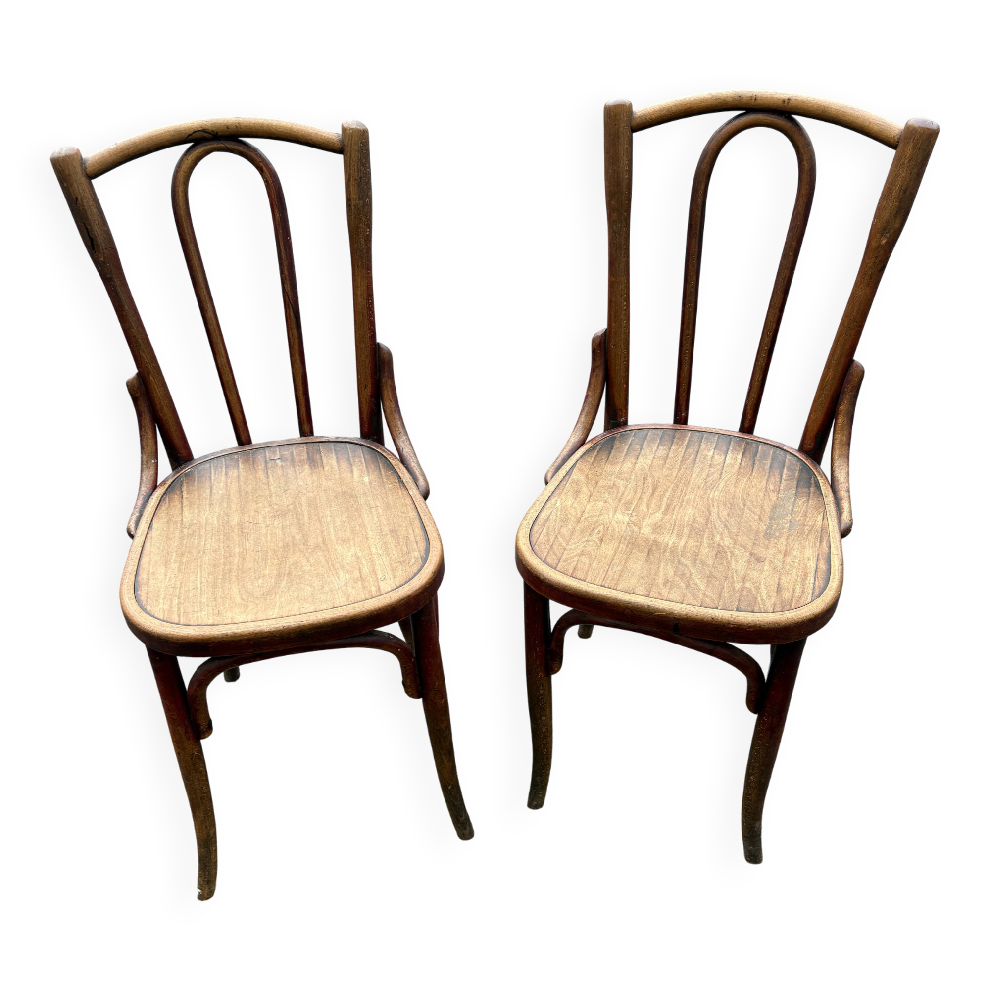 Fischel bistro chair duo