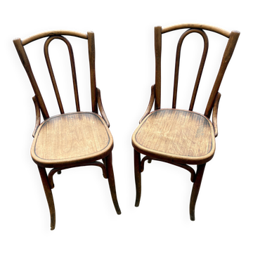 Fischel bistro chair duo
