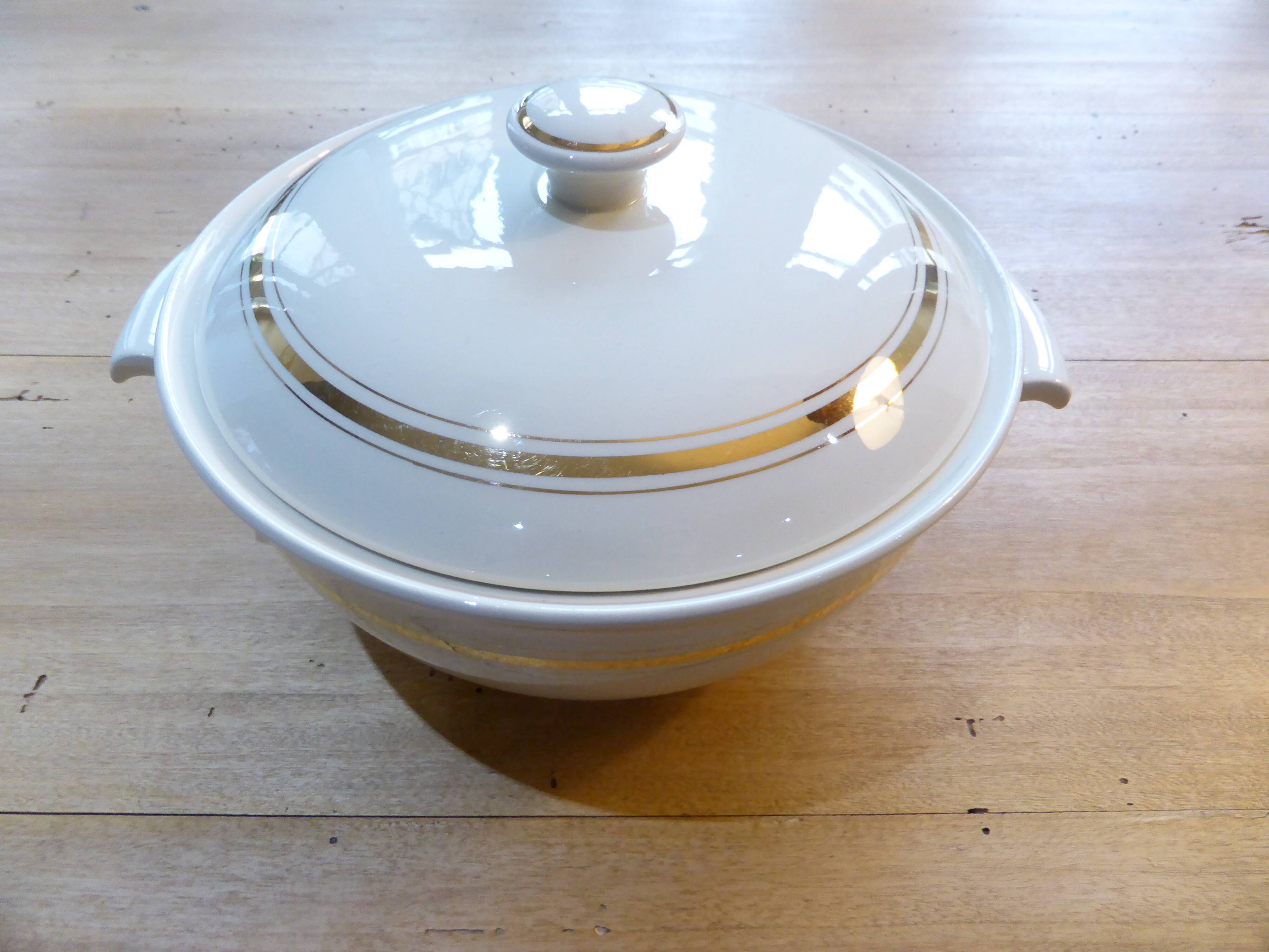 Vegetable soup Villeroy and Boch