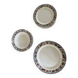 Villeroy & Boch "troubadour" tableware