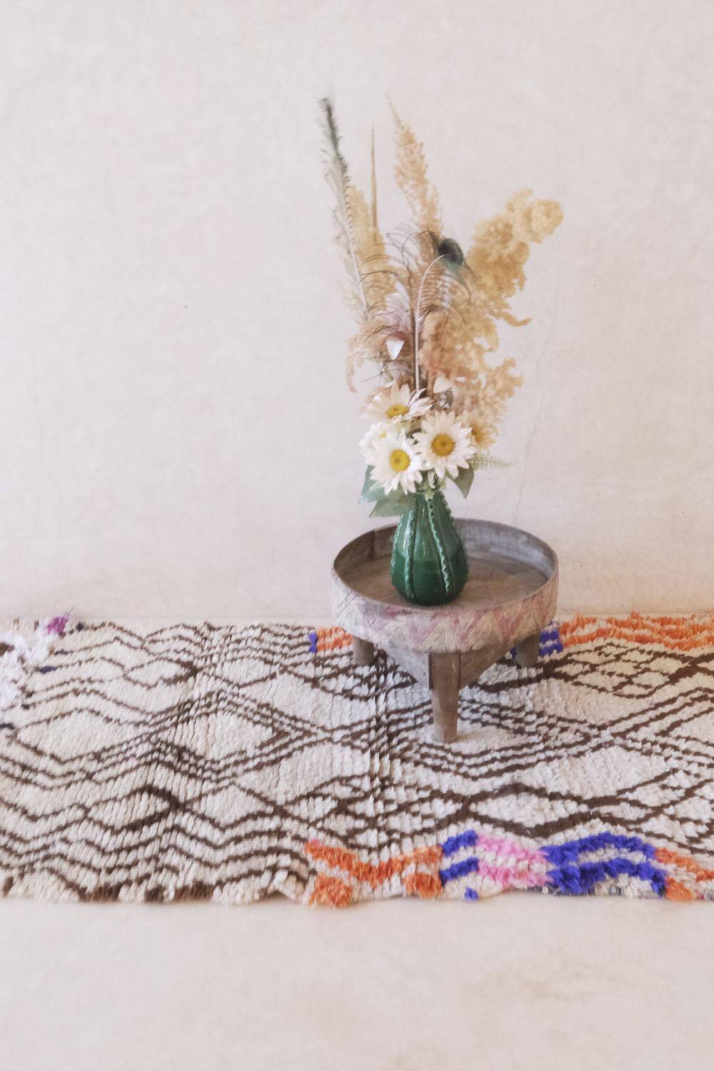 Azilal Berber Rug - 174 x 90 cm