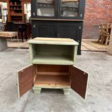 Art deco bedside table