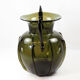 Vase en verre de Vittorio Zecchin pour Cappellin Venini, années 1920