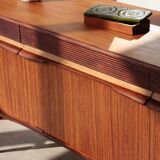 Scandinavian teak sideboard Elliots of Newbury | Vintage furniture