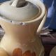 Vintage Gien coffee service