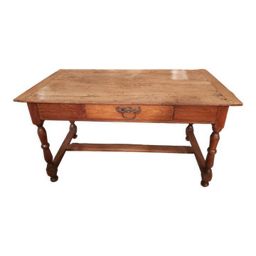 Table de ferme 149 cm