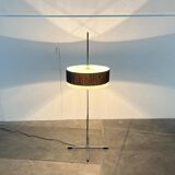 Mid-century German minimalist floor lamp, 1960s