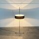 Mid-century German minimalist floor lamp, 1960s