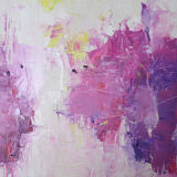 Abstract painting