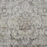 Oushak Vintage Wool Carpet sku 3227