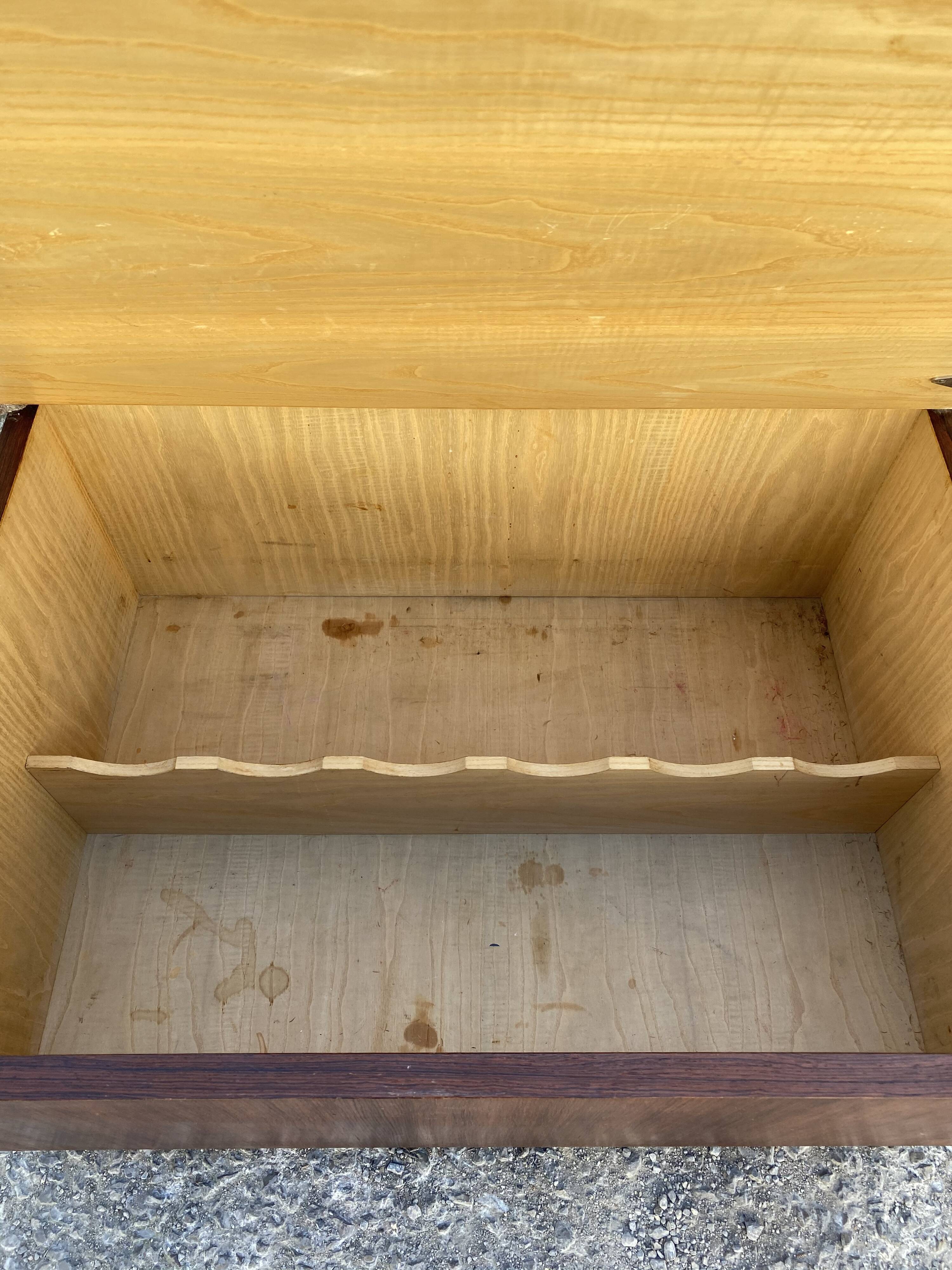 Furniture planter design 1970 Scandinavian