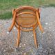 Thonet armchair