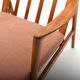 Mid century ikea easychair in solid oak from 1954