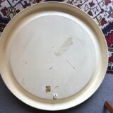 Old mirror round - 65cm