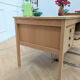 Vintage oak desk