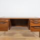 Mid-Century Walnut Desk by Jens Risom for Jens Risom Design, 1960s
