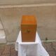 Vintage wooden box