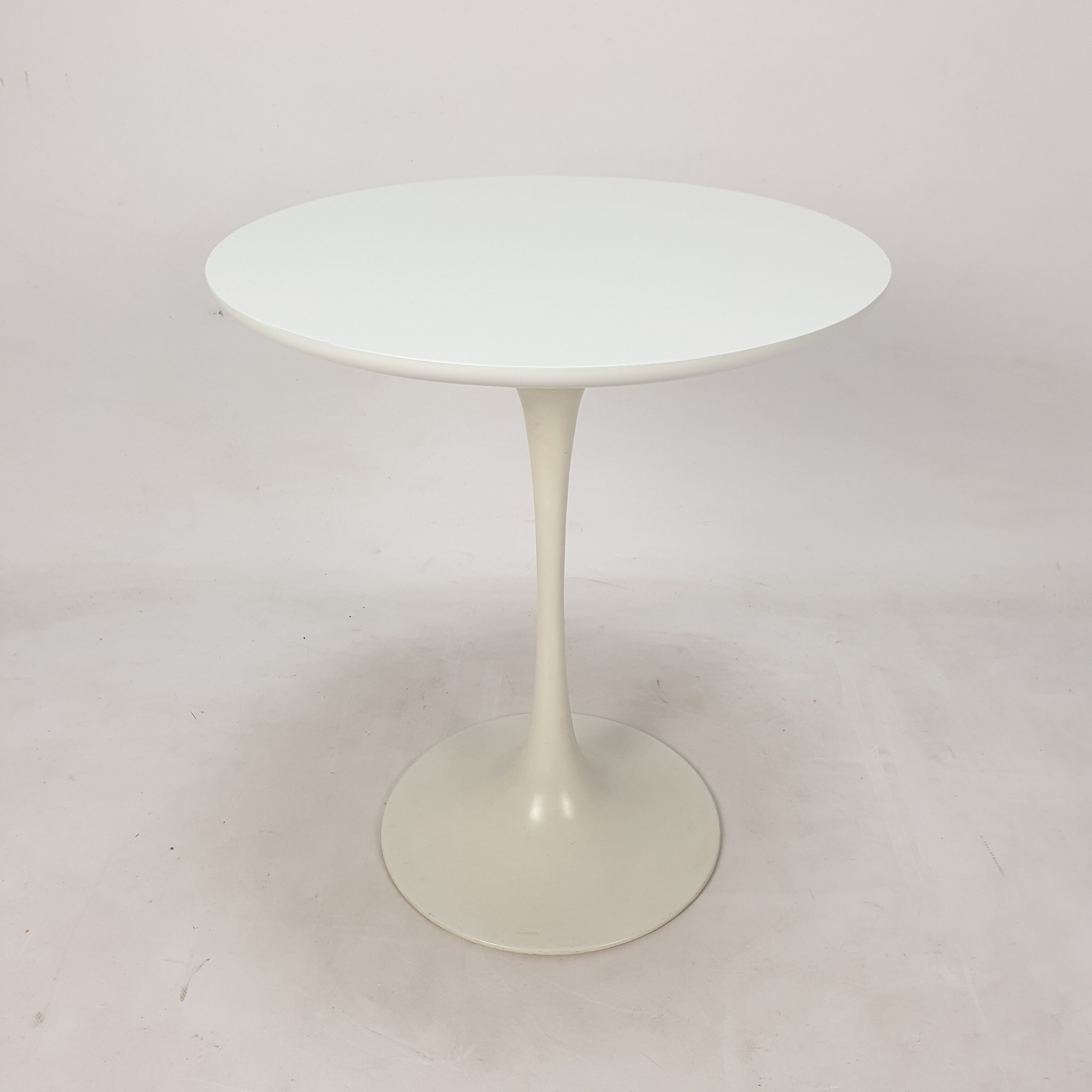 Tulip Side Table by Maurice Burke for Arkana, 1960's