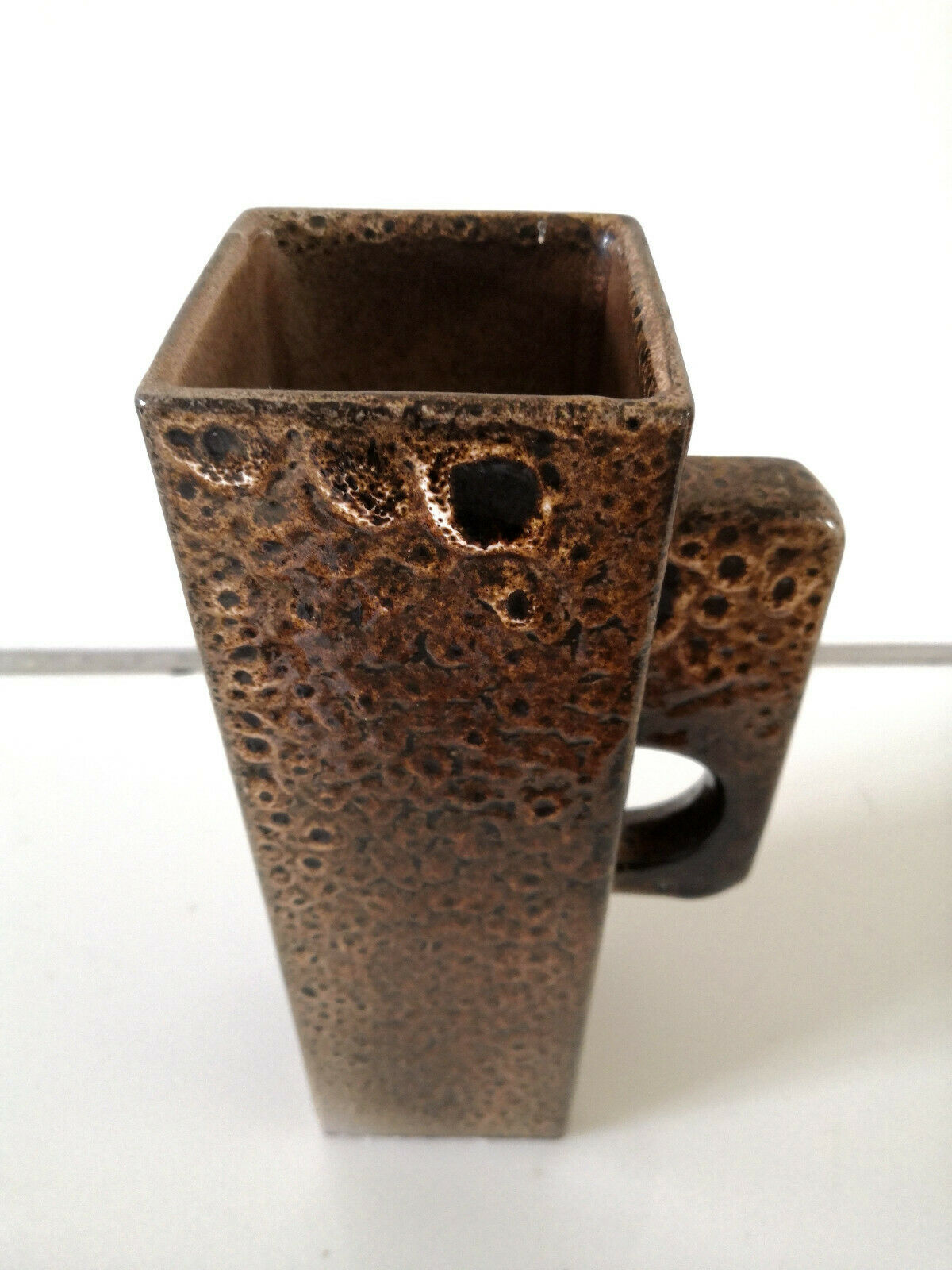 Céramique moderniste design années 50 - 60