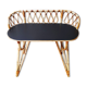 Rattan desk