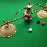 Lustre de billard