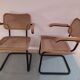 Paire de fauteuils de Marcel Breuer b64