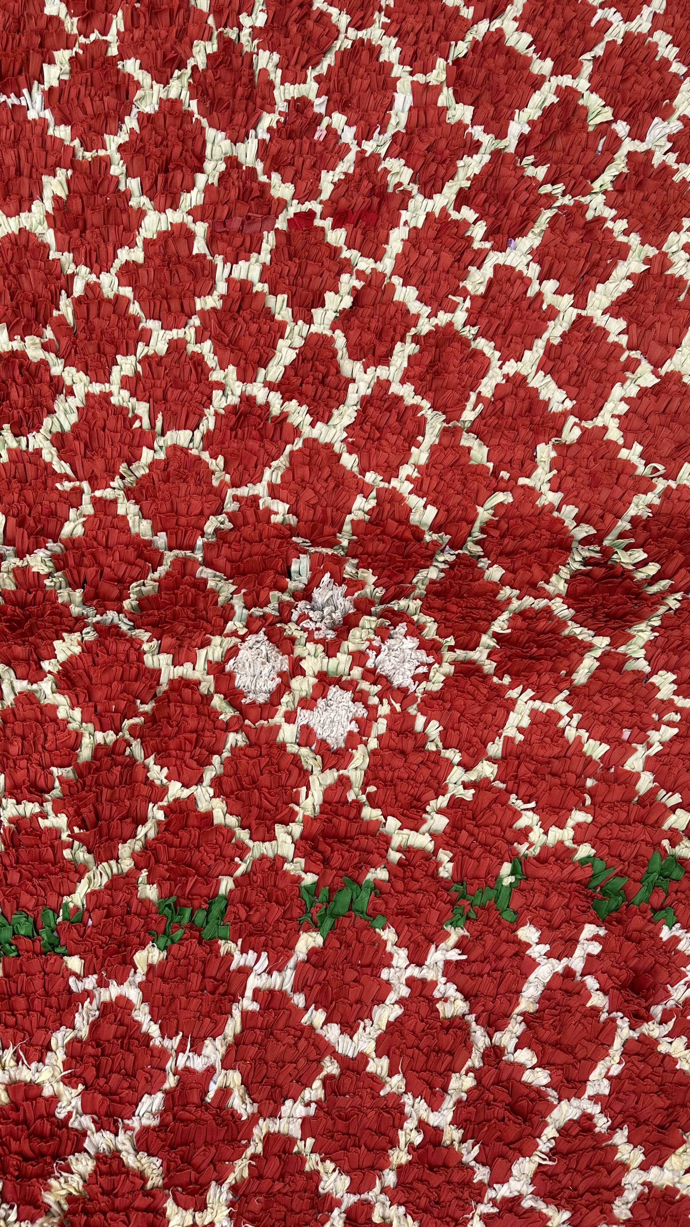 Moroccan carpet - 98 x 238 cm